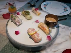 -蜜桃花开·中西融合菜E&W(南长街店)