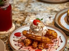 -BROWNSTONE布朗石西班牙餐厅(富城店)