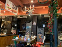 -喝丢一只鞋辣炒海鲜小烧烤(三八广场店)
