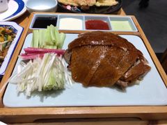 -满园烤鸭·春饼(华强广场店)