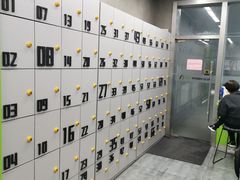 -齐岸健身(花园城店)