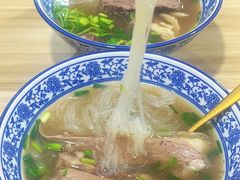 -丰登陕西水盆牛羊肉·泡馍