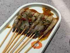 -白玉·朝鲜族烤串(光明大仟里店)