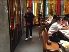 大堂-海底捞火锅(亲子主题北金鹰店)