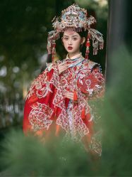 -艺憬婚纱礼服·造型(二七万达店)