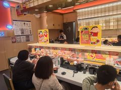 -争鲜回转寿司(太阳宫凯德PLUS店)