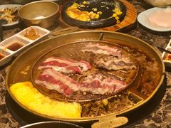 -猪啊牛呀羊啊铜盘烤肉(正大广场店)