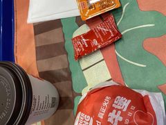 -汉堡王(龙湖洋湖天街店)