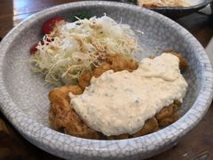 南蛮鸡-鸟鸣门屋台料理(金帝银泰店)