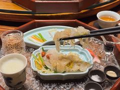 -龙悦湾酒家·八阵鱼生·渔人码头店