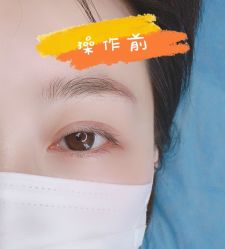 -西施无菌半永久纹绣眉眼影唇轻增发纹发际线