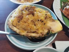 菠萝饭-紫滇源云南生态菜(丹凤街店)