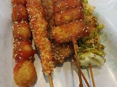 -张记炸串肠粉