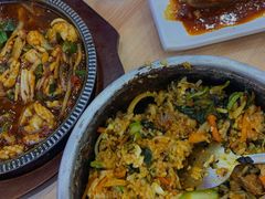 石锅拌饭-米村拌饭(城阳万象汇店)