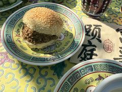 -宫事颐庭·老佛爷贵寿下午茶(颐和园店)