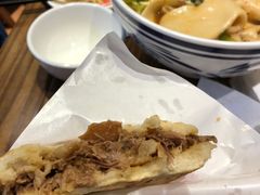-子午路张记肉夹馍(兵马俑店)