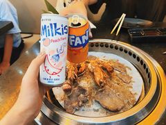 -熊出没日本烧肉放题