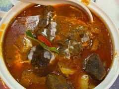 传统马沙曼牛肉咖喱-simply thai天泰(长泰广场店)