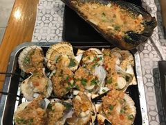 -云晓光头烧烤吧(新大陆广场店)