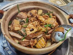 -争鲜·鲍鱼鸡煲(美邻中心店)