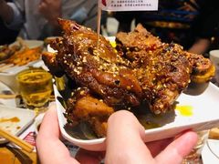 -木屋烧烤(白石洲店)