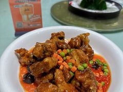 -老虎滩船说·海胆水饺·大连海鲜(老虎滩店)