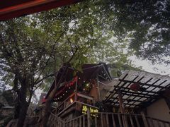 -磁器口古镇