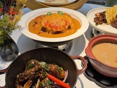 -狮拾久·现代新加坡料理(壹方城店)