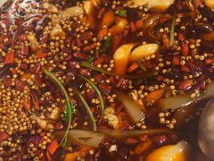 -味之绝热血美蛙鱼火锅(中坝店)