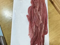 牛舌-杏花吴记牛肉火锅