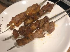 -美洲岛烤肉自助餐厅