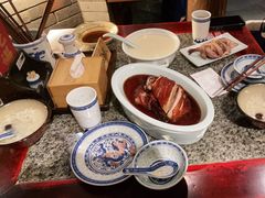 -南京大牌档(香港广场店)