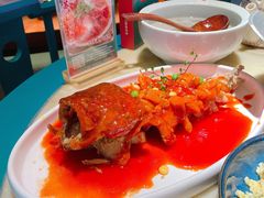 松鼠桂鱼-探花·意境江南菜·唐伯虎文化体验店·松鼠桂鱼(观前店)