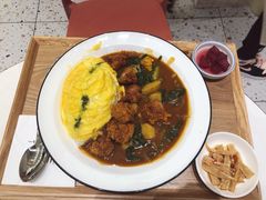 -池奈·咖喱蛋包饭(熙地港店)