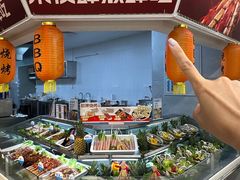 -盒马鲜生(岭南新世界店)