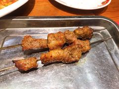 烤羊肉串-东方亚克西餐厅(西康路店)