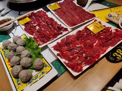 -大吉利潮汕牛肉火锅(王府井店)