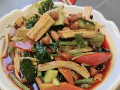 -陈熹公民族美食文化餐厅(中华广场店)