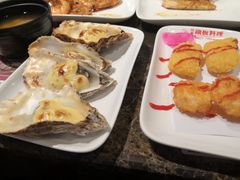 -尚雅铁板料理自助餐厅(乐松店)