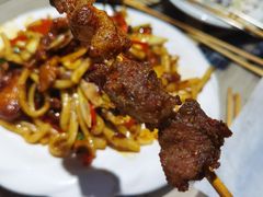 羊肉串-新疆西星餐厅