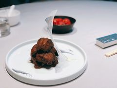 本帮熏鱼-屋里厢上海菜馆