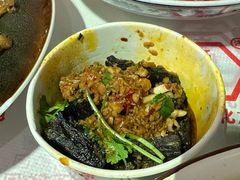 老长沙臭豆腐-文和友老长沙龙虾馆(化龙池店)