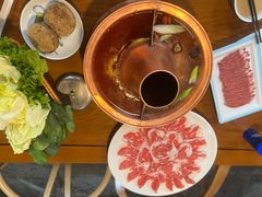 -前门杨记·铜锅涮肉(王府井·故宫店)