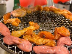 -永安里地摊烤肉(首创店)