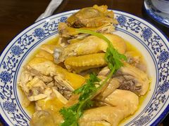 清蒸小本鸡-兰边碗(鼓楼店)
