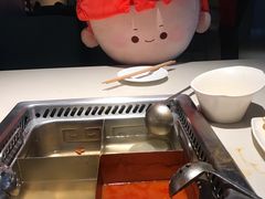 -海底捞火锅(枫蓝国际购物中心店)
