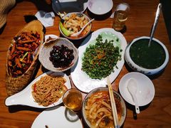 -一盏明灯全素斋(殊像寺店)
