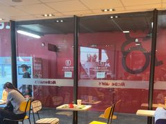 -麦当劳(国家体育场南路店)