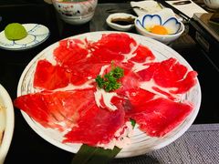 精品牛肉寿喜锅-昱匠·日本料理(金融街店)