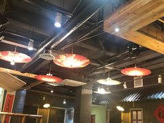 大堂-锅来乐地锅鸡(安亭店)